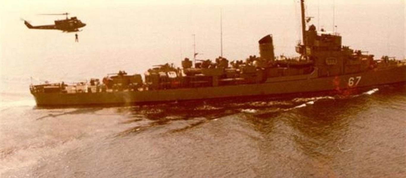 1983: Το πιο σοβαρό ναυτικό επεισόδιο των τελευταίων δεκαετιών μεταξύ Ελλάδας και Τουρκίας- Πώς κόντεψαν να χάσουν τον μισό στόλο τους οι γείτονες